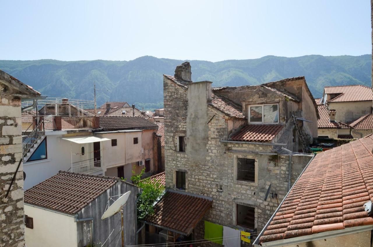 Portobello Old Town Kotor Eksteriør bilde