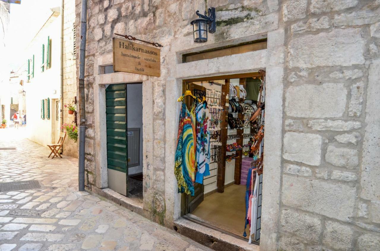 Portobello Old Town Kotor Eksteriør bilde